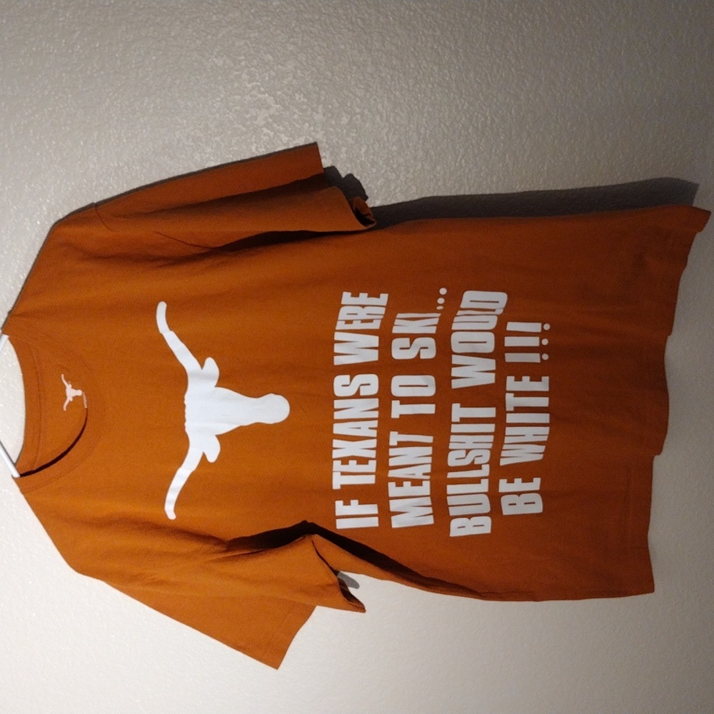 Classic We are Texas T-shirt